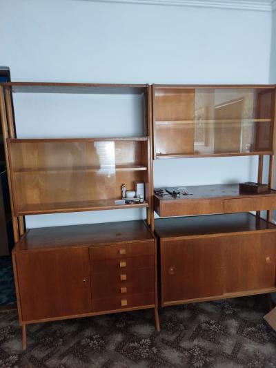 Daruji netradiční nábytek do obýváku z 60. let