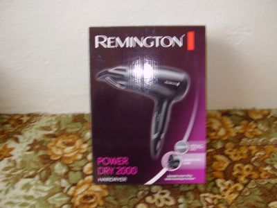 Fén Remington