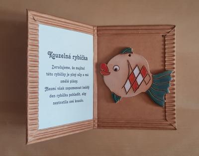 Přáníčko (rybička)