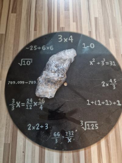 Matematicke hodiny