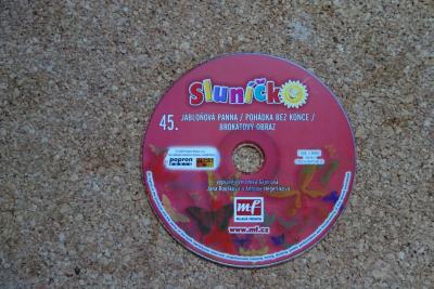CD 12 - pohádky pro děti