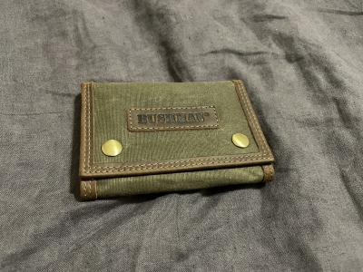 Bushman peněženka - nová