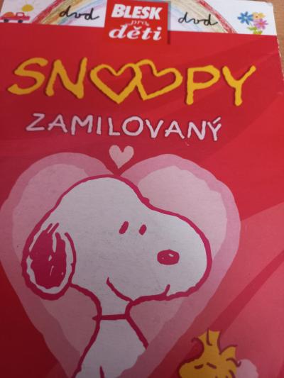 DVD Snoopy