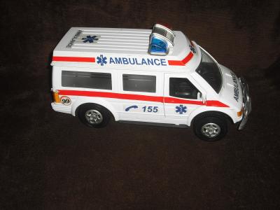 AMBULANCE