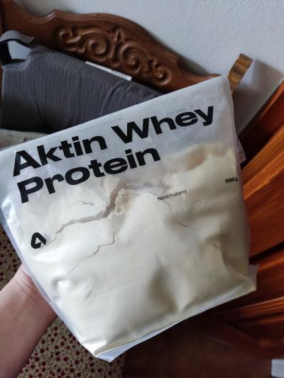 Syrovátkový protein Actin