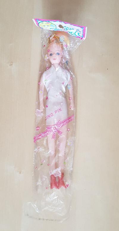 Panenka - napodobenina Barbie