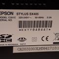 EPSON Stylus SX405 (Scanner-Skener)