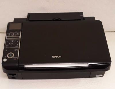 EPSON Stylus SX405 (Scanner-Skener)