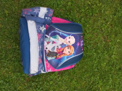 Školní taška Elsa