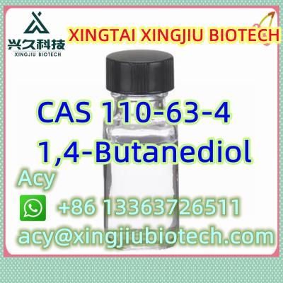 High Quality 1,4-Butanediol with 99% Purity CAS110-63-4
