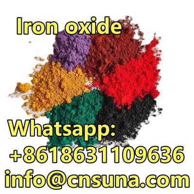Industrial grade Red/Black/Yellow Iron oxide