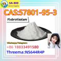 CAS:57801-95-3 High Quality 99% Purity Flubrotizolam