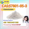 CAS:57801-95-3 High Quality 99% Purity Flubrotizolam