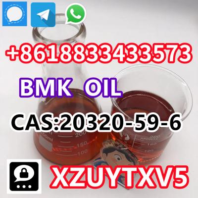 Made in China with High Quality bmk oil CAS: 20320-59-6