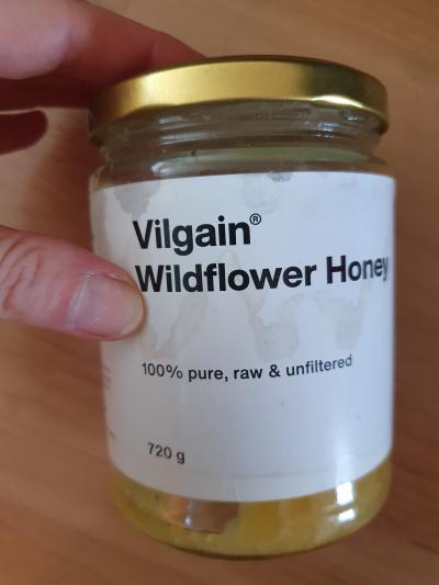 Zbyteček medu- třeba na vyzkoušení