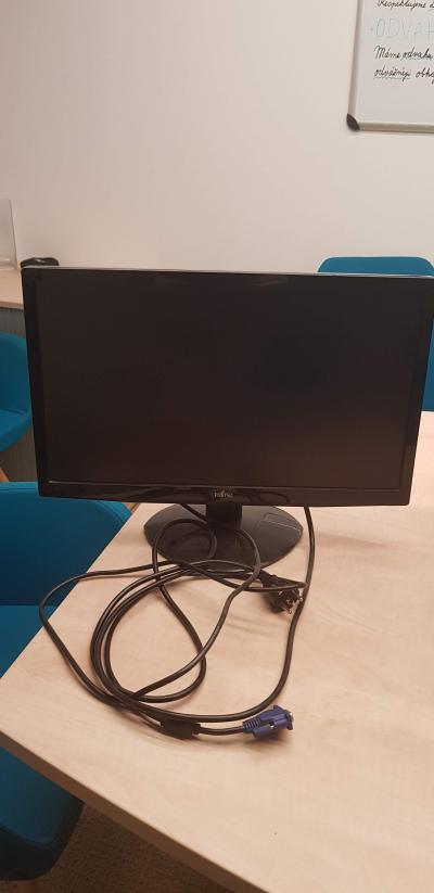 MONITOR FUJITSU