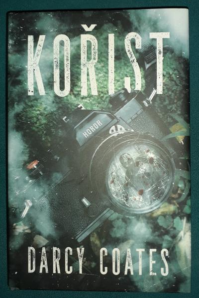 Knihy  thriller/detektivka