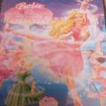 DVD Barbie pohádky