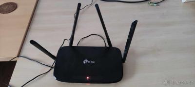 nefunkční xDSL modem a router TP-Link Archer VR300