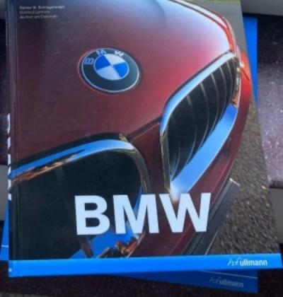 BMW kniha