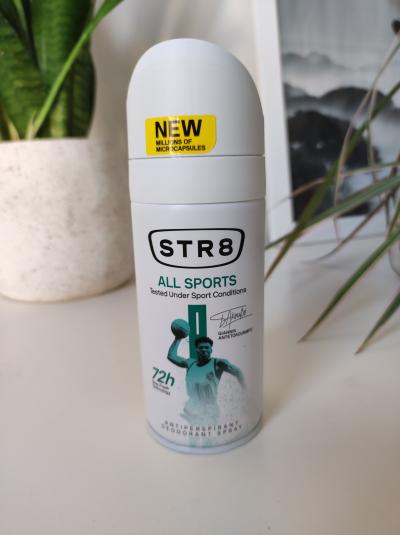 Pánský deodorant STR8