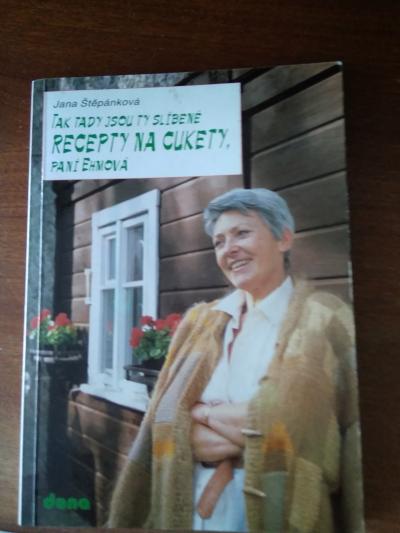 Jana Štěpánková: Recepty na cukety
