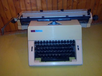 Daruji psací stroj DARO Optima