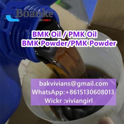 BMK powder make BMK oil Cas 5449-12-7 BMK glycidic acid