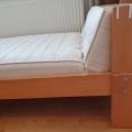 Daruji zachovalou dětskou postel 160cm včetně matrace