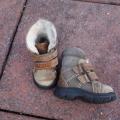 Dětské zimní boty - na donošení