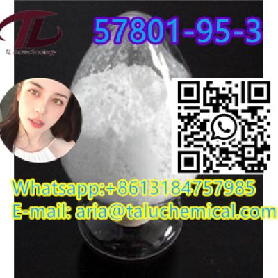 Cas:57801-95-3 Germany/Australia/Canada Warehouse Supply