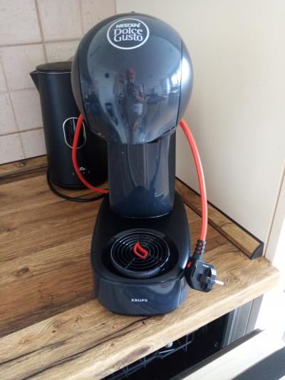 Kapslový kávovar Nescafé Dolce Gusto