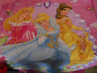 Dětská velká deka Disney pro Miladu