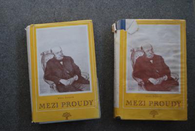 A. Jirásek - Mezi proudy