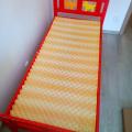 IKEA dětská postel 160x70