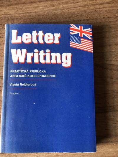 Učebnice anglicke korespondence - nepouzita
