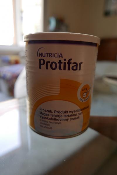 Proteinový prášek PROTIFAR