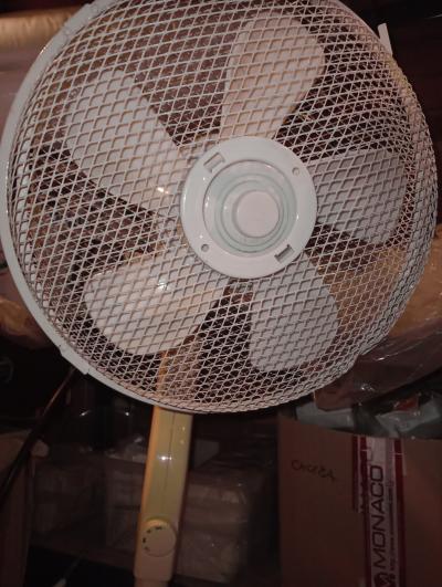 Stojací ventilátor