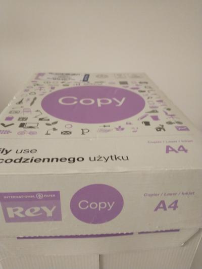 Krabice od papiru A4 do tiskarny