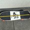 Skateboard dřevěný - 100% stav