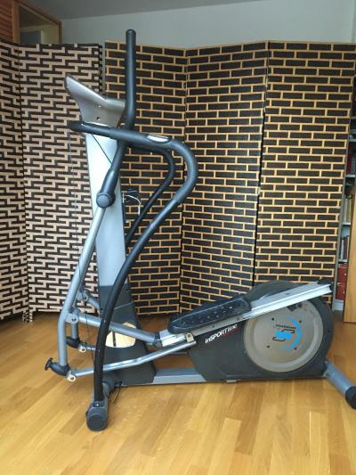 eliptický trenažér