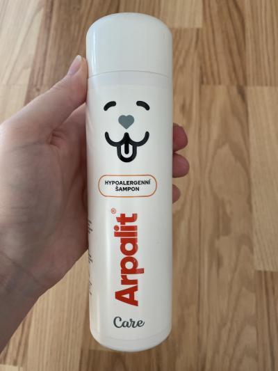 šampon pro zvířata