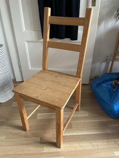 Židle IVAR Ikea