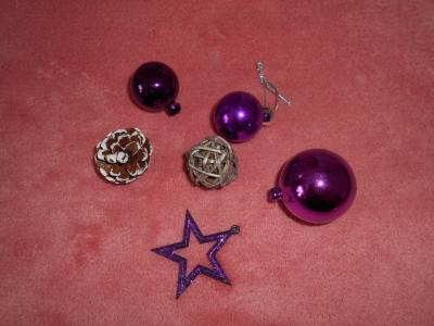 Drobnosti - kouličky apod.