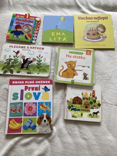 Knihy pro deti