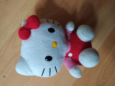 Plyšová Hello Kitty