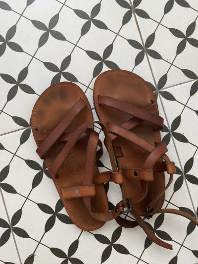 Barefoot sandale, 38