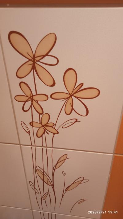 Tři dlaždičky - obklady- r.v. 2008 - Rako