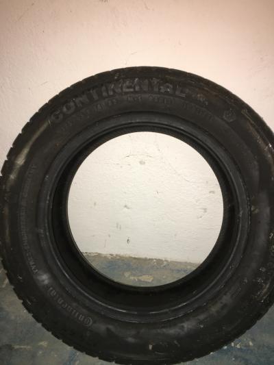 Pneumatika Continental zimní 175/65R14 82T