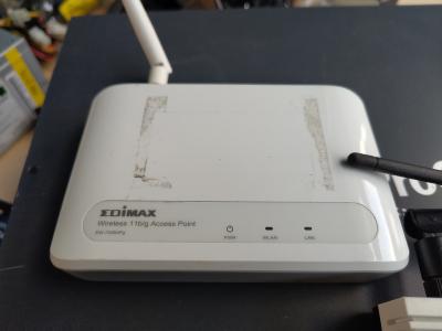 Router edimax